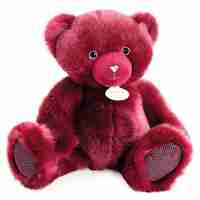 Плюшено мече Doudou Histoire d'Ours Collection, 30см.