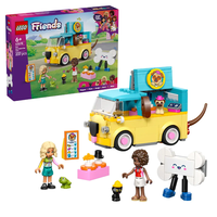 LEGO® Friends Микробус за аксесоари за домашни любимци 42678