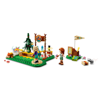 LEGO® Friends Лагер за приключения - стрелба с лък 42622