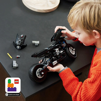 LEGO® Technic БАТМАН – БАТМОТОР 42155
