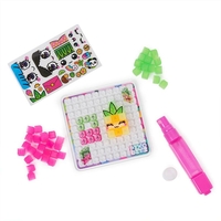 Творчески комплект Spin Master PixoBitz Clear Pack