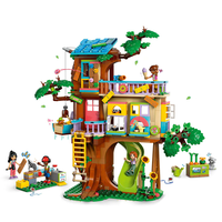 LEGO® Friends Среща в дървесната къща на приятелството 42652