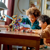 LEGO® NINJAGO® Арк - Дракон на концентрацията 71836