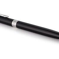 Комплект Химикалка и Ролер Паркер - Parker Royal Pen Sonnet Black CT