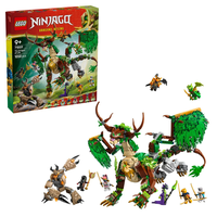 LEGO® NINJAGO® Драконът на живота 71859