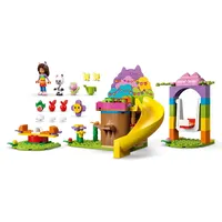 LEGO® Gabby's Dollhouse Градинското парти 10787