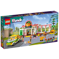 LEGO® Friends Био магазин за хранителни стоки 41729
