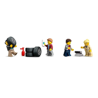 LEGO® City Автовоз със спортни коли 60408