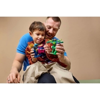 LEGO® NINJAGO® Битка с драконов робот на Джей 71853