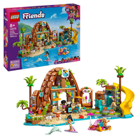 LEGO® Friends Семейна почивка в плажния курорт 42673