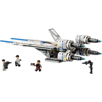LEGO® Star Wars™ Бунтовнически изтребител U-Wing 75399