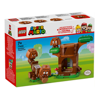 LEGO® Super Mario™ Площадката на Goomba 71433