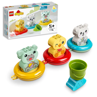 LEGO® DUPLO® Забавления в банята - плаващ влак за живoтни 10965