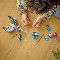 LEGO® Avatar Откритието на Илу 75575