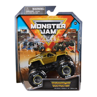 Количка Spin Master Monster Jam 2025 Series 40