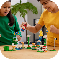 LEGO® Super Mario™ Комплект с допълнения Big Spike’s Cloudtop Challenge 71409