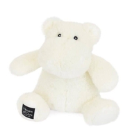 Плюшена играчка Doudou Histoire d'ours хипопотам 18 см