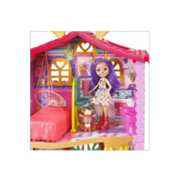 Куклена къща Mattel Enchantimals Small House