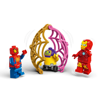 LEGO® Marvel Spidey Щаб на отбора на Спайди 10794