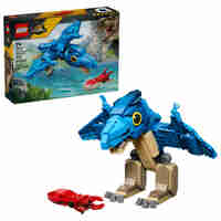 LEGO® Jurassic World Бебе динозавър Птеранодон 77977