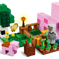 LEGO® Minecraft® Къщата на прасенцето 21268