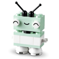 LEGO® Classic Творчески забавления с пастелни цветове 11028