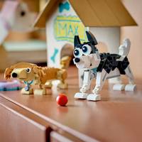 LEGO® Creator Симпатични кучета 31137