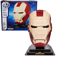 4D пъзел Spin Master Marvel Iron Man, 96 ч.