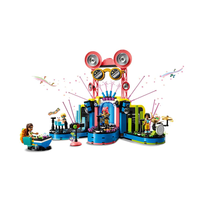 LEGO® Friends Шоу за музикални таланти в Хартлейк Сити 42616