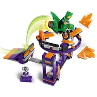 LEGO® City Каскадьорско предизвикателство с рампа 60359
