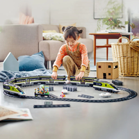 LEGO® City Пътнически влак експрес 60337