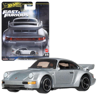 Метална количка Mattel Hot Wheels Premium Fast & Furious, 1:64, HNW46-979M