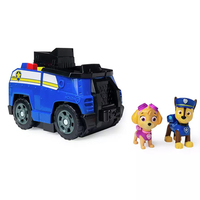 Превозно средство 2в1 Spin Master PAW PATROL Чейс 6056033