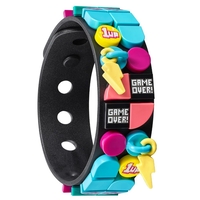 LEGO® DOTS Гривна Gamer 41943