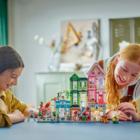 LEGO® Friends Апартаменти и магазини в Хартлейк Сити 42670