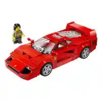 LEGO® Speed Champions Свръхкола Ferrari F40 76934