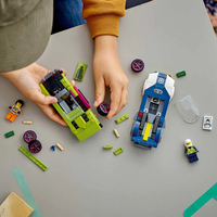 LEGO® City Преследване с полицейска кола 60415