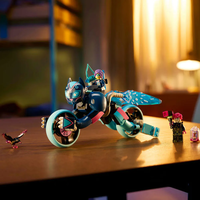 LEGO® DREAMZzz™ Котешкият мотоциклет на Зоуи 71479
