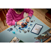LEGO® Harry Potter™ Забранената гора Експекто Патронум 76475