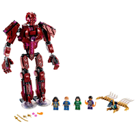 LEGO® Marvel В сянката на Arishem 76155