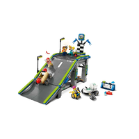 LEGO® City Рампа за състезателни коли 60460