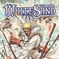 Бял пясък - Брандън Сандерсън