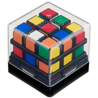Настолна игра 5 в 1 Spin Master Rubik's Shake, Rattle & Roll