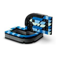 LEGO® DOTS Хогуортс – настолен комплект 41811