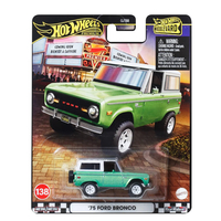Метална количка Mattel Hot Wheels Boulevard 1:64, GJT68