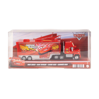 Детска играчка автовоз Mattel Mack Hauler, JGC73