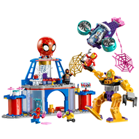 LEGO® Marvel Spidey Щаб на отбора на Спайди 10794