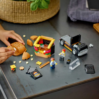 LEGO® City Камион за хамбургери 60404