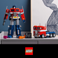 LEGO® Icons Оптимус Прайм 10302