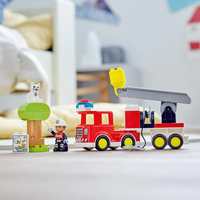 LEGO® DUPLO® Пожарникарски камион 10969